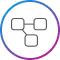 Icon diagram-project
