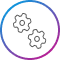 Icon gears
